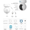 REOLINK E1 Outdoor Plug-in WiFi Security Camera, 5MP HD PTZ Camera for Home - Image 8