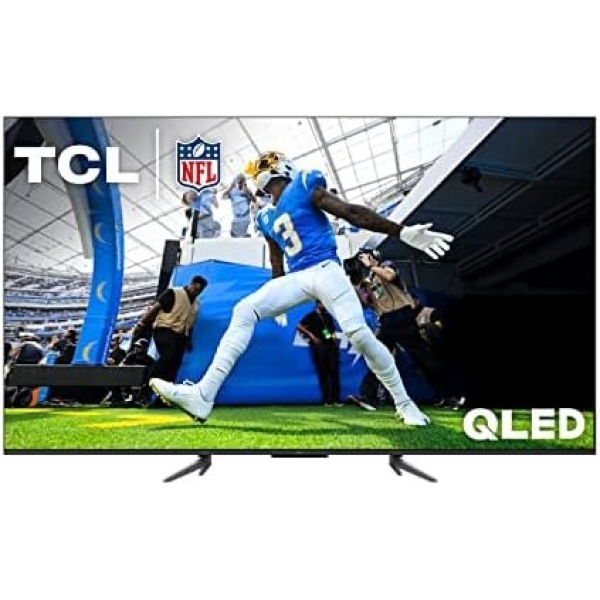 TCL 65-Inch Q6 QLED 4K Smart TV with Google TV (65Q650G-CA, 2023 Model) - Image 12