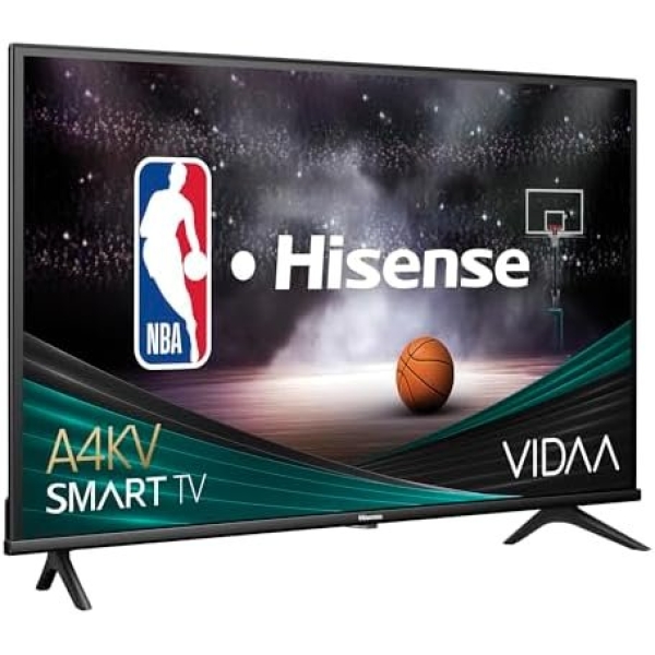 Hisense 40A4KV - 40" Smart Full HD TV 1080P VIDAA Television - Image 5