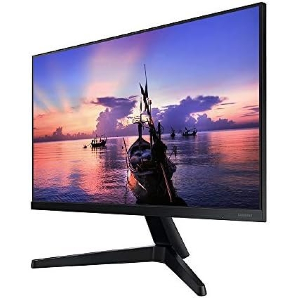SAMSUNG 27" T35F Series FHD 1080p Computer Monitor, 75Hz, IPS Panel, HDMI, VGA - Image 8