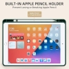 Akkerds Case Compatible with iPad 10.2 Inch 2021/2020 iPad 9th/8th Generation - Image 4