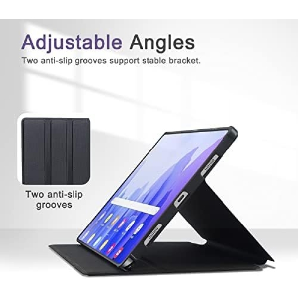 CoBak Case for Samsung Galaxy Tab A8 10.5 Inch 2022, Multi-Viewing Angles - Image 5