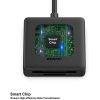 Memory Card Reader, BENFEI 4in1 USB USB-C to SD Micro SD MS CF Card Reader - Image 7