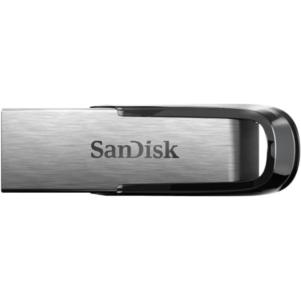 SanDisk 256GB Ultra Flair USB 3.0 Flash Drive - SDCZ73-256G-G46, black - Image 7
