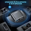 Projector with WiFi-6 and Bluetooth 5.2, 680 ANSI Portable Outdoor - Image 6