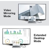 IVANKY Mini DisplayPort to HDMI Adapter, Mini DP(Thunderbolt) to HDMI Adapter - Image 5