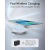 ESR HaloLock Kickstand Wireless Charger, MagSafe-Compatible Charger for iPhone - Image 4