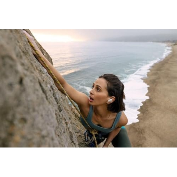 Bose QuietComfort Earbuds II, Wireless, Bluetooth, Proprietary Active Noise - Image 6