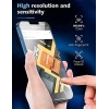 LK 3 Pack iPhone 13 Screen Protector with 3 Pack Camera Lens Protector - Image 3