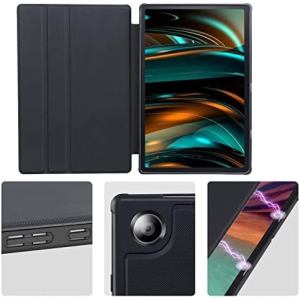 CoBak Case for Samsung Galaxy Tab A8 10.5 Inch 2022, Multi-Viewing Angles - Image 3