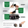 Remanufactured 245XL Black Ink Cartridge Replacement for Canon PG-245 XL 245 XL - Image 7