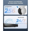 REOLINK E1 Outdoor Plug-in WiFi Security Camera, 5MP HD PTZ Camera for Home - Image 7