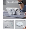 ESR HaloLock Kickstand Wireless Charger, MagSafe-Compatible Charger for iPhone - Image 5