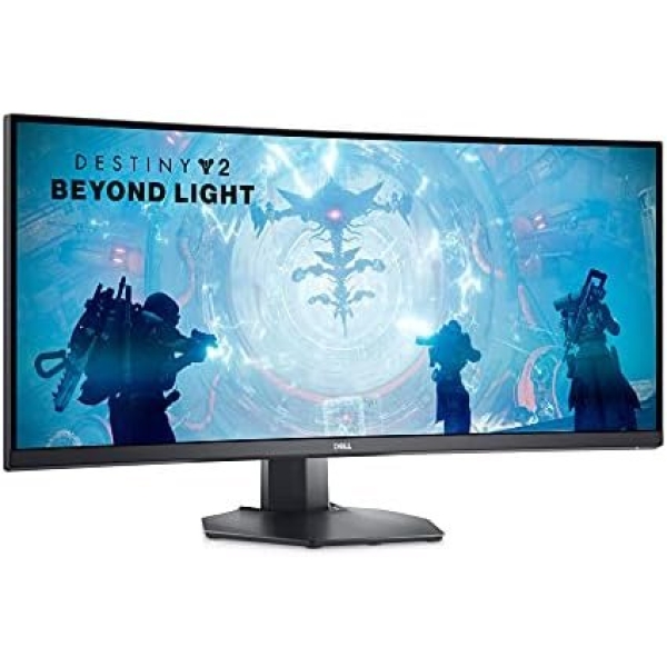 Dell Curved Gaming, 34 Inch Curved Monitor with 144Hz Refresh Rate, WQHD - Image 9