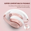 Glynzak Wireless Headphones Over Ear 65H Playtime HiFi Stereo Headset - Image 8