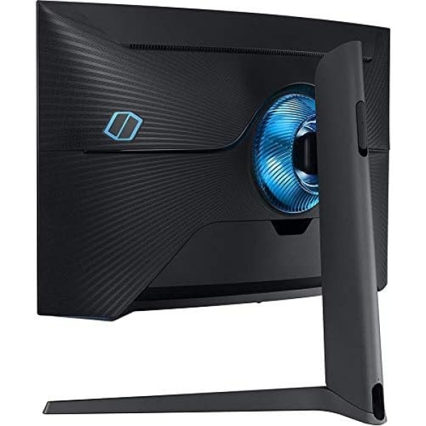 SAMSUNG 27" Odyssey G7 Series WQHD (2560x1440) Gaming Monitor, 240Hz, Curved - Image 7