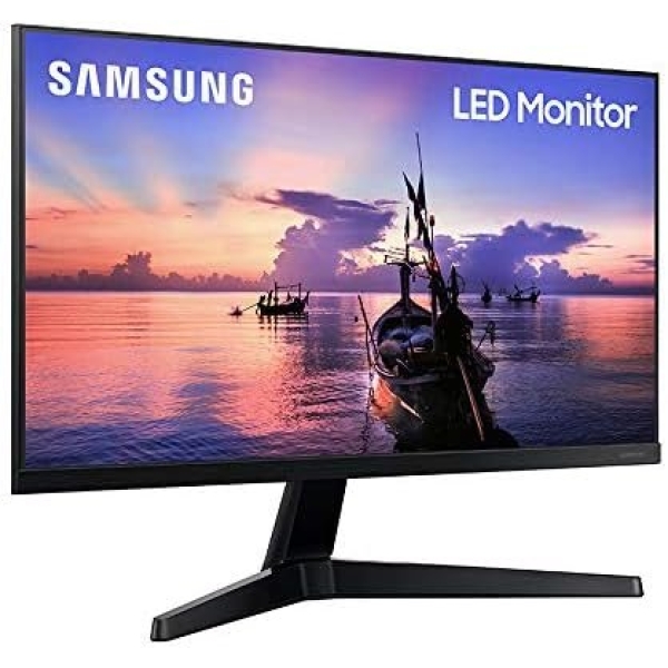 SAMSUNG 27" T35F Series FHD 1080p Computer Monitor, 75Hz, IPS Panel, HDMI, VGA - Image 4