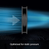 ARCTIC P12 PWM PST (5 Pack) - 120 mm Case Fan, PWM Sharing Technology (PST) - Image 2