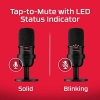 HyperX SoloCast – USB Condenser Gaming Microphone, for PC, PS4, PS5 and Mac - Image 4