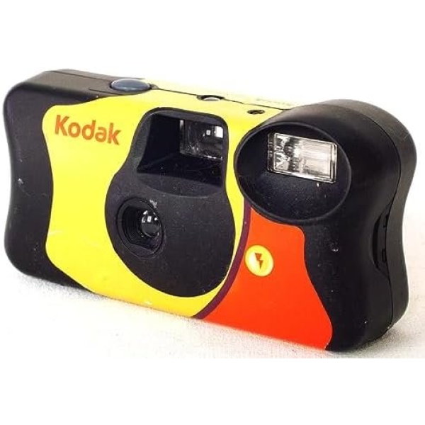 Disposable Kodak Camera [Camera] 3Pack - Image 6