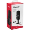 HyperX SoloCast – USB Condenser Gaming Microphone, for PC, PS4, PS5 and Mac - Image 9