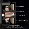 ARCTIC P12 PWM PST (5 Pack) - 120 mm Case Fan, PWM Sharing Technology (PST) - Image 8