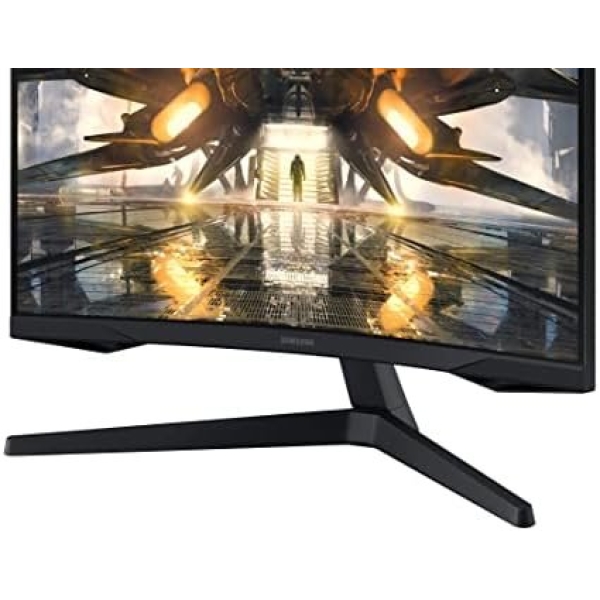 SAMSUNG 32" Odyssey G55A QHD 165Hz 1ms FreeSync Curved Gaming Monitor - Image 3
