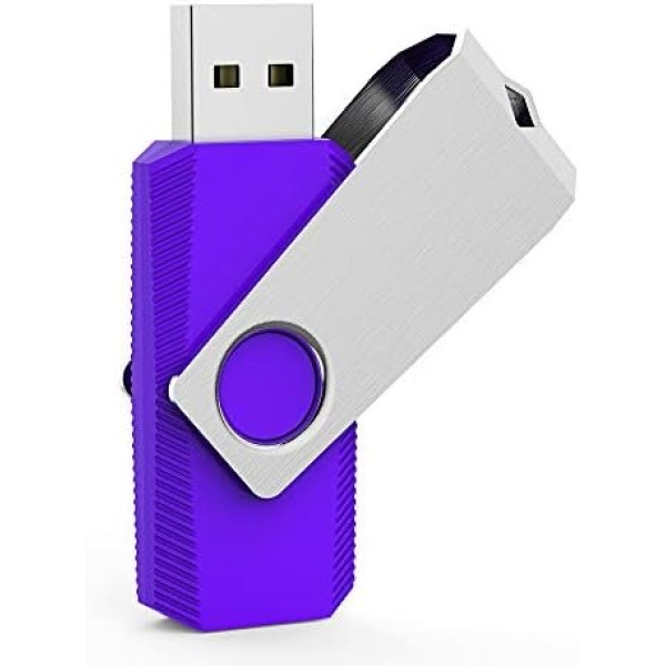 Aiibe 5 Pack 64 GB Flash Drive 64GB USB Flash Drive Thumb Drive 64 GB USB 2.0 - Image 6