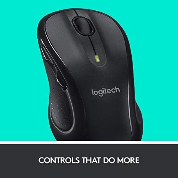 Logitech MK735 Performance Wireless Keyboard & Mouse Combo - Image 6