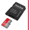 SanDisk 128GB Ultra microSDXC UHS-I Memory Card with Adapter - 120MB/s - Image 2