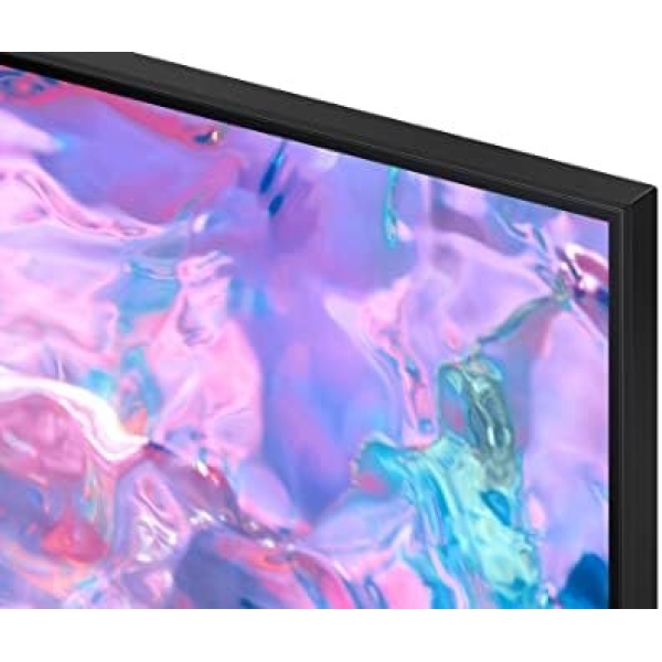 SAMSUNG 55-Inch Class Crystal UHD CU7000 Series PurColor, Object Tracking Sound - Image 4