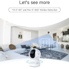 Laxihub Indoor Home Security Camera, P2 Baby Monitor with Camera and Audio - Image 4