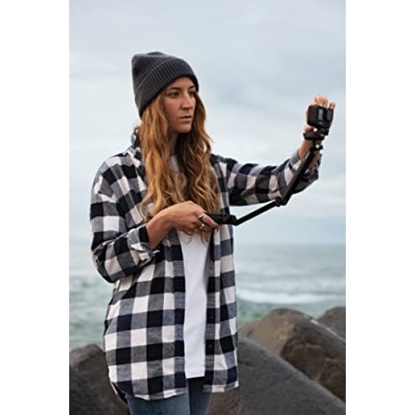 GoPro HERO9 Black - Waterproof Action Camera with Front LCD and Touch Rear - Image 14