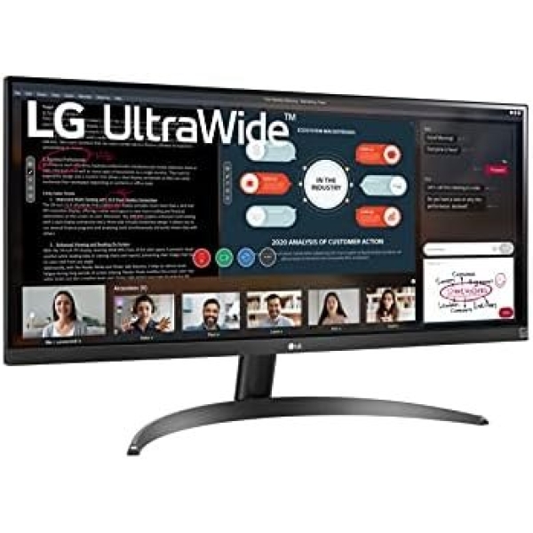 LG 29” UltraWide Full HD HDR Monitor with FreeSync - Image 3
