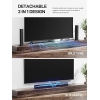 TUFUTURE ar 2 in 1 Separable MEVOSTO 2.2CH Soundbar for TV 80W Built-in Dual - Image 3
