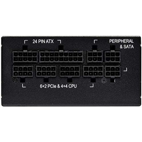 Corsair SF Series, SF750, 750 Watt, SFX, 80+ Platinum Certified, Fully Modular - Image 8