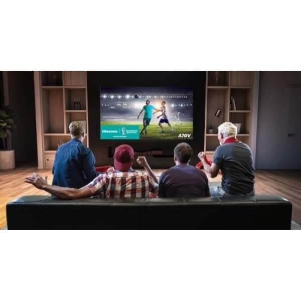 Hisense 65A7GV - 65 inch 4K Ultra HD VIDAA Smart TV,Dolby Vision HDR - Image 6