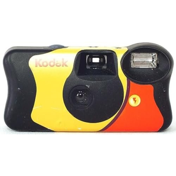 Disposable Kodak Camera [Camera] 3Pack - Image 5