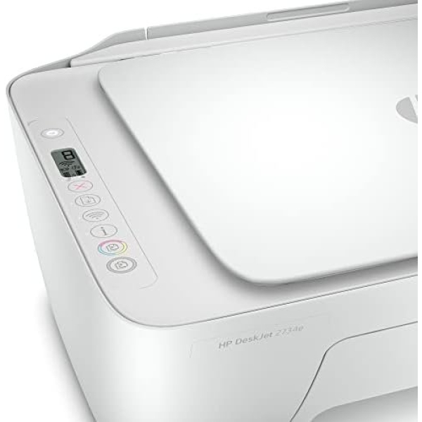 HP DeskJet 2734e Wireless Color All-in-One Printer with 3 Months Free Ink - Image 8
