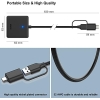 Memory Card Reader, BENFEI 4in1 USB USB-C to SD Micro SD MS CF Card Reader - Image 6
