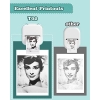Memoking Label Makers - T02 Mini Portable Small Printer with 3 Rolls Paper - Image 6