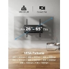 Pipishell TV Wall Mount for 26-65 inch LED LCD OLED 4K TVs up to 99lbs, Full - Image 3