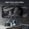ieGeek 5'' Baby Monitor WiFi with Camera and Audio- 1080P Video Baby Monitor - Image 5