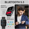 Smart Watch for Women Men (Answer/Make Call) with Alexa Built-in, iPhone Android - Image 2