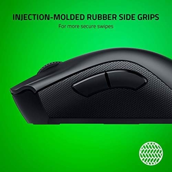 Razer DeathAdder v2 Pro Wireless Gaming Mouse: 20K DPI Optical Sensor - Image 7