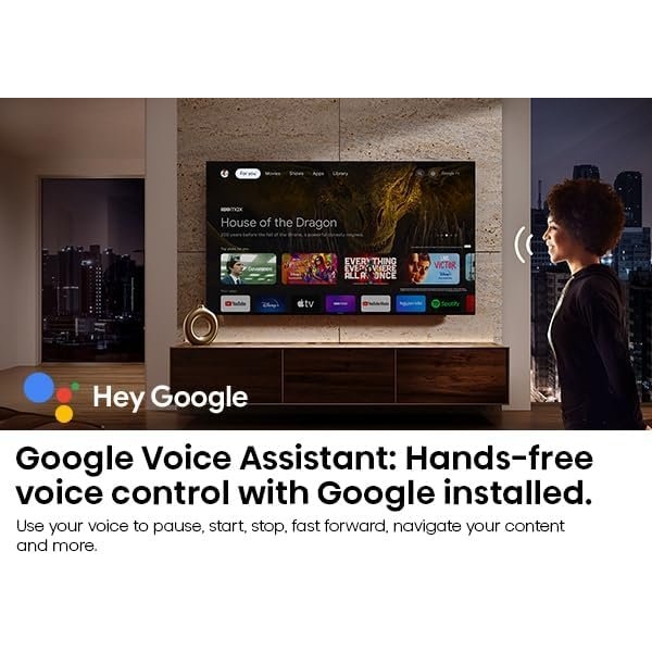Hisense 65U68KM-65 Mini-LED 4K ULED Dolby Vision HDR10+ Google TV - Image 14