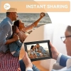 UCMDA Digital Photo Frame - 10.1 inch Smart WiFi Cloud Digital Picture Frame - Image 4