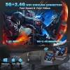 Projector with WiFi-6 and Bluetooth 5.2, 680 ANSI Portable Outdoor - Image 5