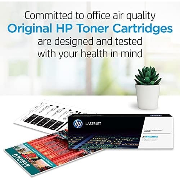 HP 134A Black Toner Cartridge | Works with HP LaserJet M209 Series, HP LaserJet - Image 6