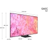 SAMSUNG 50-Inch Class QLED 4K Q60C Series Quantum HDR, Object Tracking Sound - Image 7
